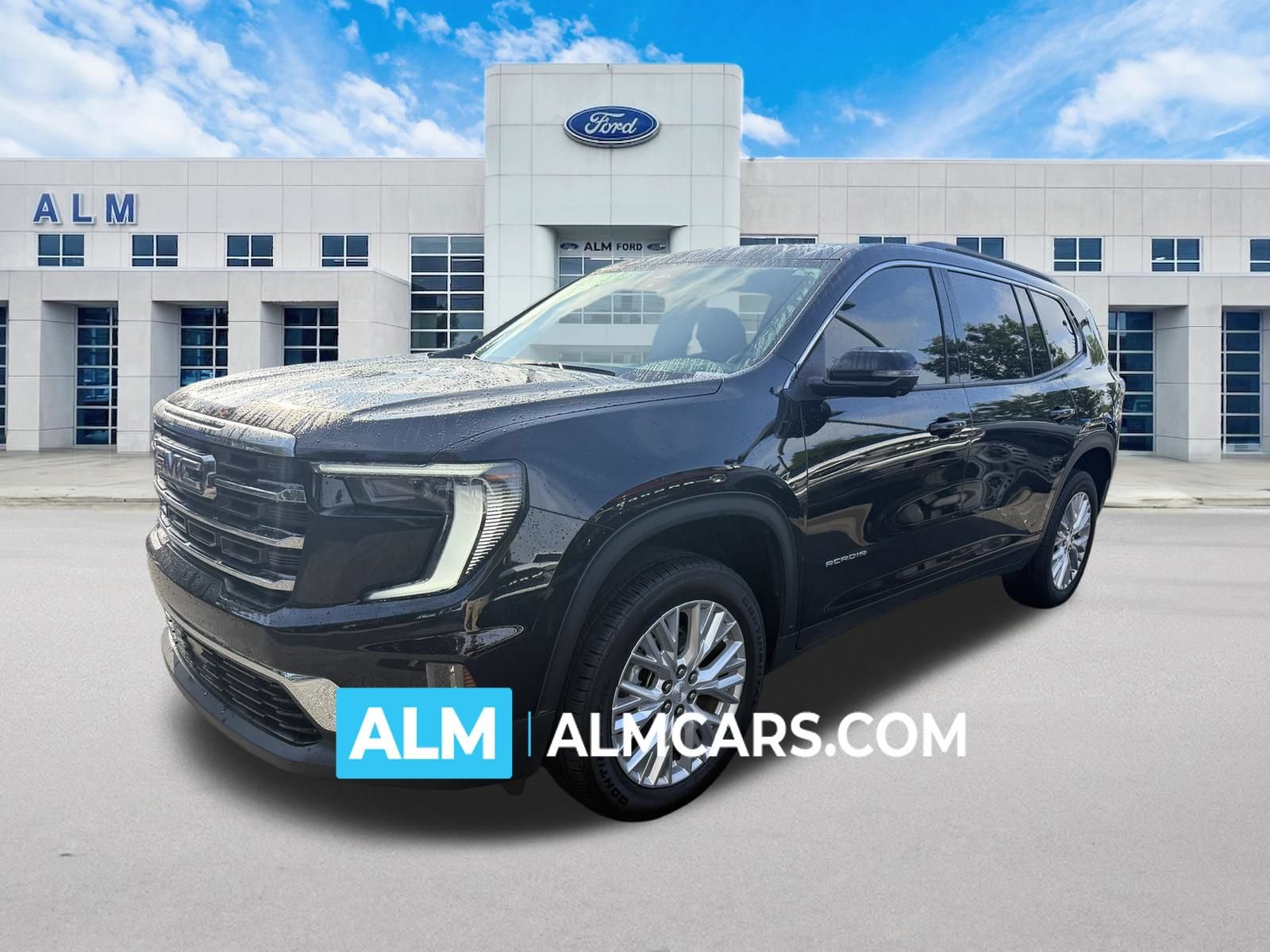 Used 2025 GMC Acadia Elevation w/ Elevation Premium Package FWD image 1