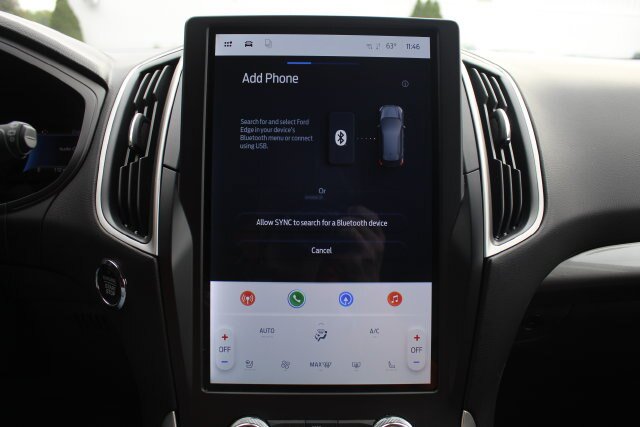 Certified 2024 Ford Edge SEL w/ Convenience Package AWD/4WD image 4