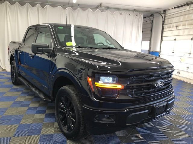 Certified 2024 Ford F150 XLT w/ Equipment Group 303A High image 5