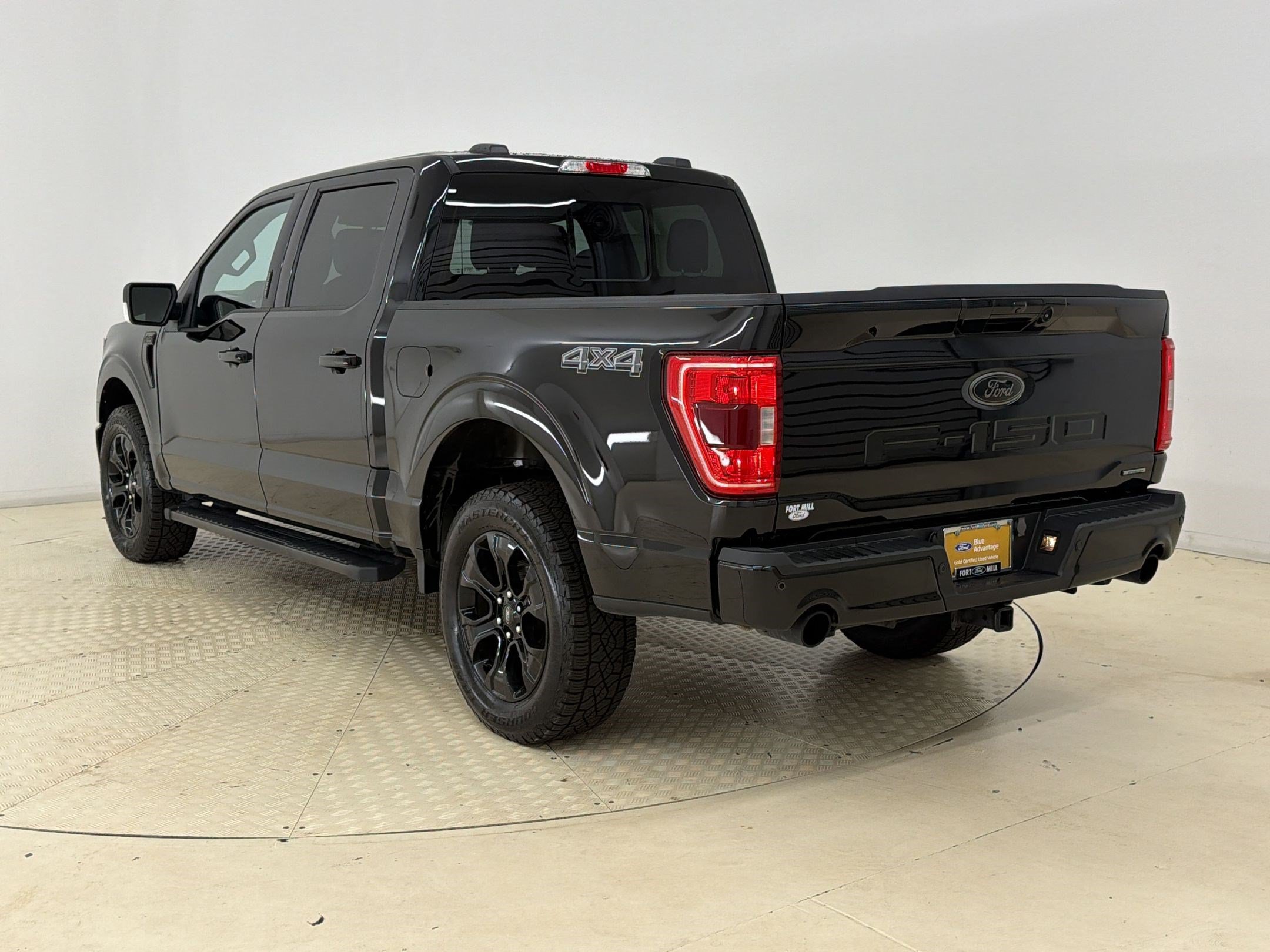 Certified 2023 Ford F150 XLT w/ Equipment Group 302A High AWD/4WD image 3