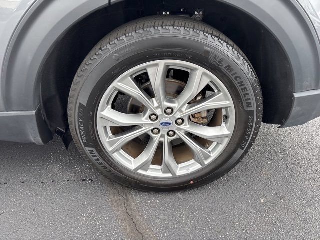 Certified 2024 Ford Explorer Limited RWD image 11