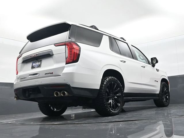 Used 2023 GMC Yukon AT4 w/ Max Trailering Package image 23
