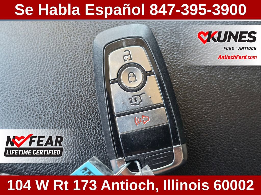 Certified 2025 Ford Escape Active AWD/4WD image 58