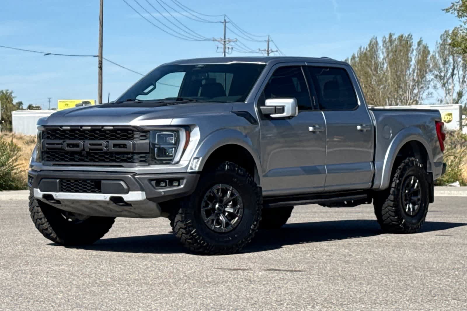 Certified 2022 Ford F150 Raptor w/ Raptor 37 Performance Package AWD/4WD image 1
