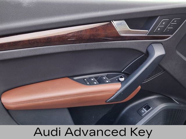 Used 2019 Audi Q5 2.0T Premium Plus w/ Premium Plus Package image 12