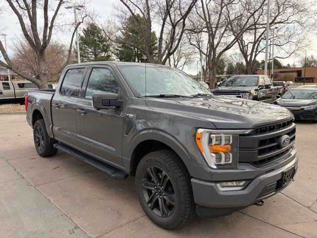 Certified 2021 Ford F150 Lariat image 7