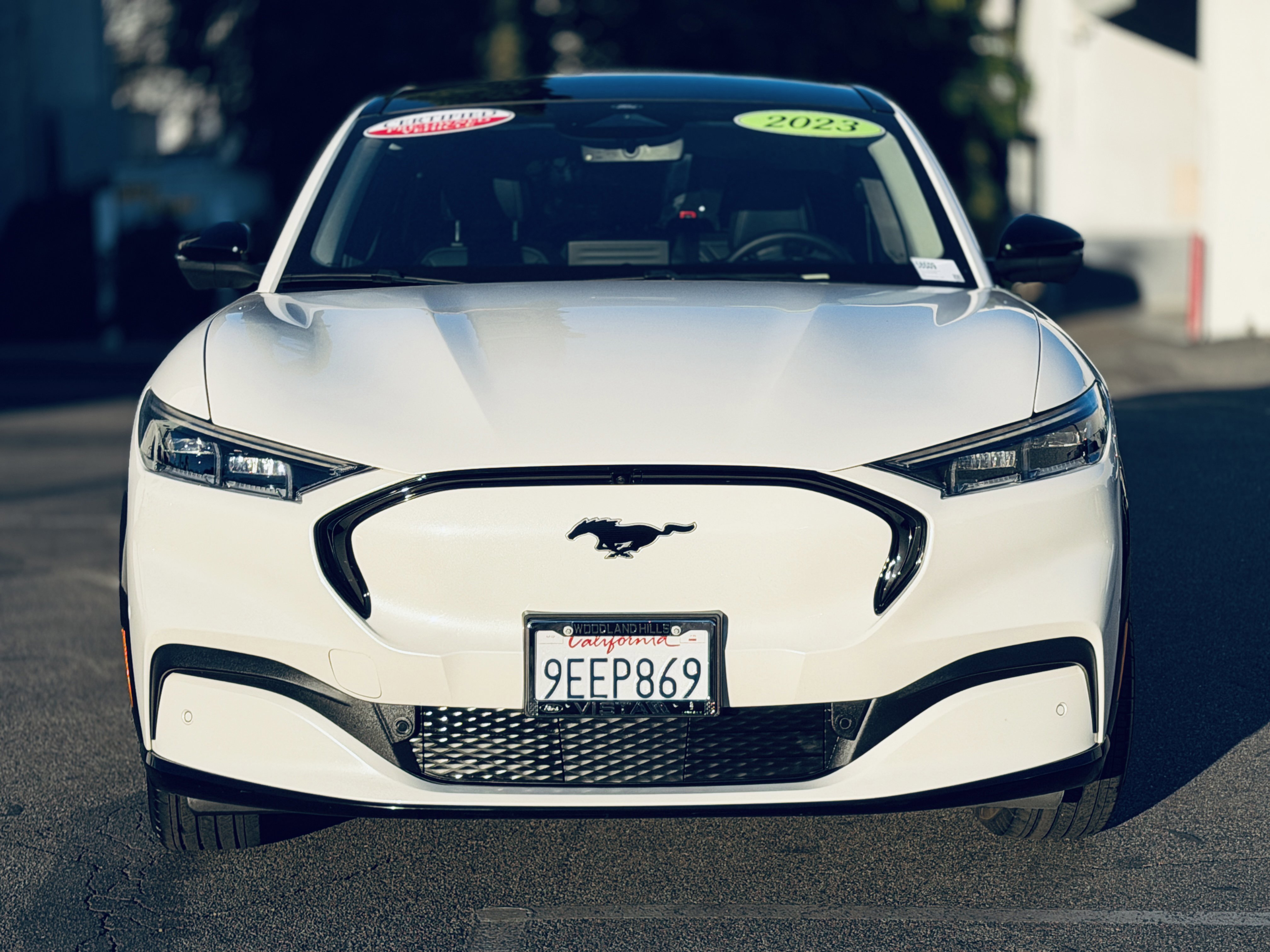 Certified 2023 Ford Mustang Mach-E Premium image 7