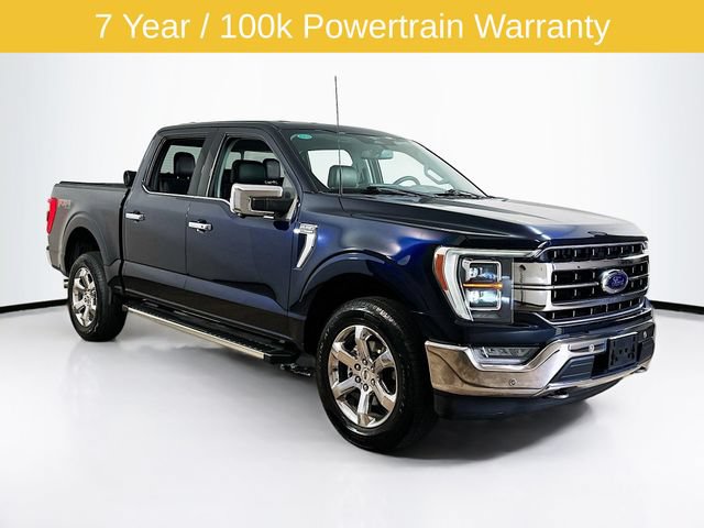 Certified 2023 Ford F150 Lariat w/ Equipment Group 502A High AWD/4WD image 1