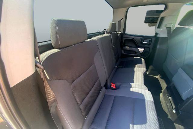 Used 2018 Chevrolet Silverado 1500 LT w/ All Star Edition AWD/4WD image 20