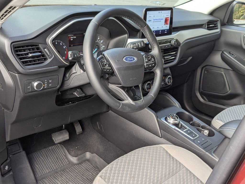 Certified 2021 Ford Escape SE w/ Convenience Package image 13