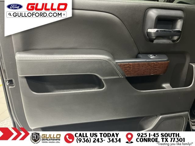 Used 2018 GMC Sierra 1500 SLT AWD/4WD image 16