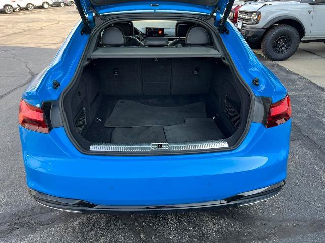 Used 2021 Audi A5 2.0T Premium Plus w/ Premium Plus AWD/4WD image 18