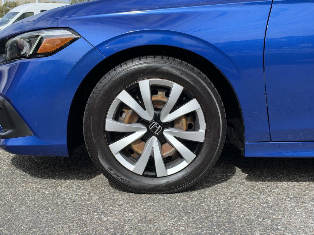 Used 2022 Honda Civic LX image 28