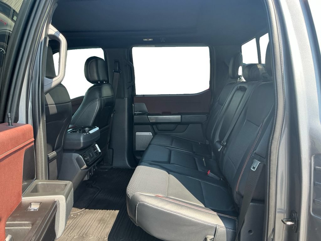 Certified 2021 Ford F150 Lariat w/ Max Trailer Tow Package AWD/4WD image 21