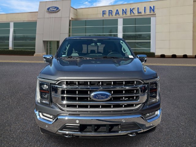 Certified 2022 Ford F150 Lariat w/ Equipment Group 502A High AWD/4WD image 2