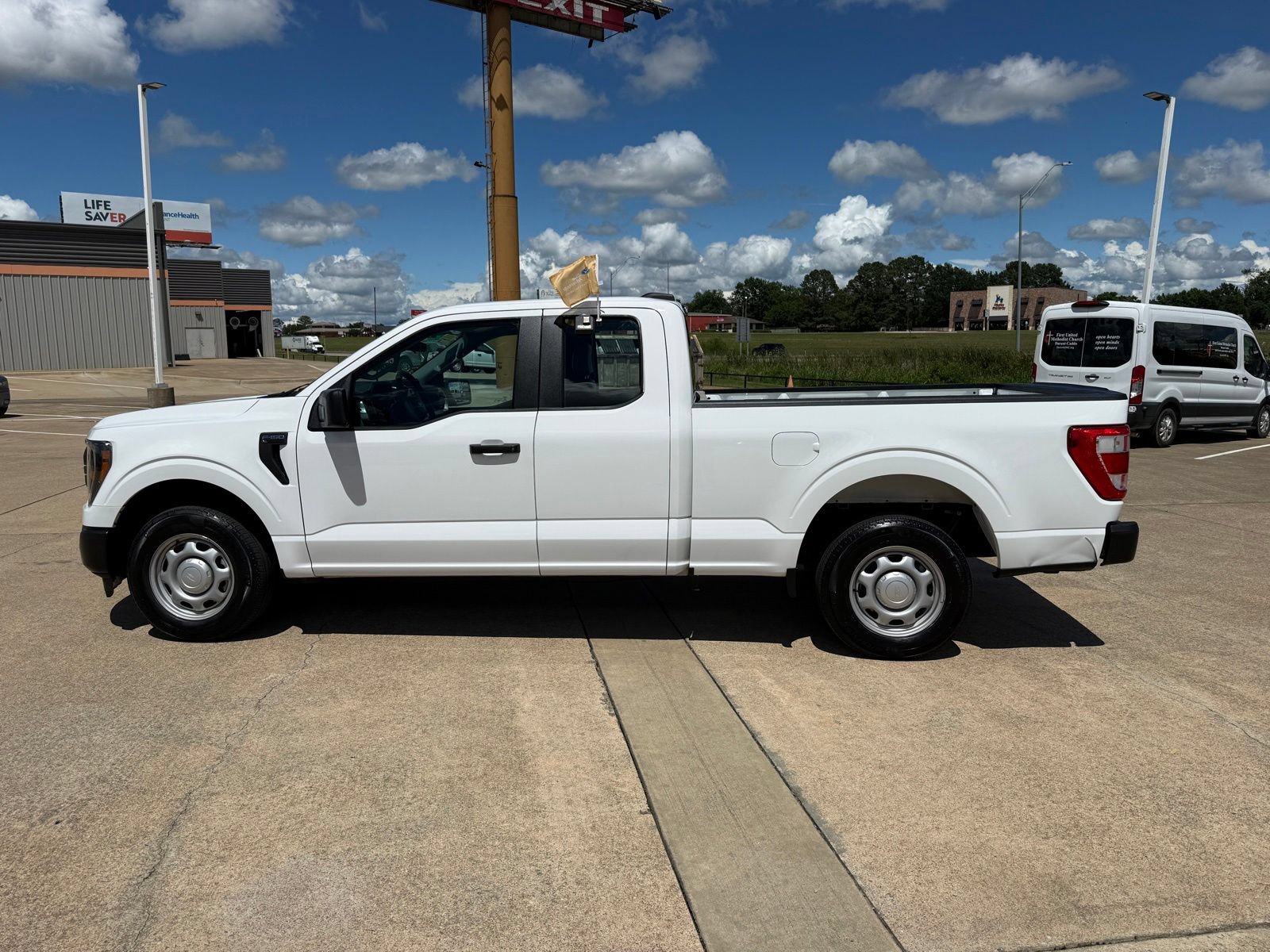 Certified 2023 Ford F150 XL RWD image 8