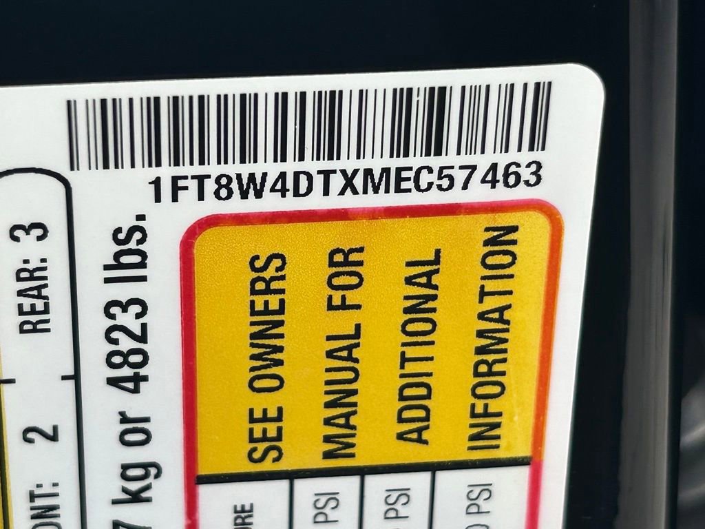 Certified 2021 Ford F450 Platinum w/ FX4 Off-Road Package image 50