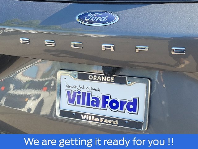 Certified 2024 Ford Escape ST-Line FWD image 28