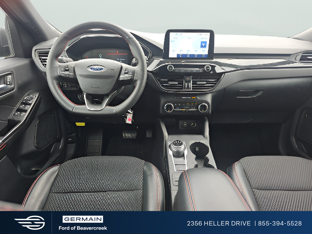 Certified 2025 Ford Escape ST-Line AWD/4WD image 12