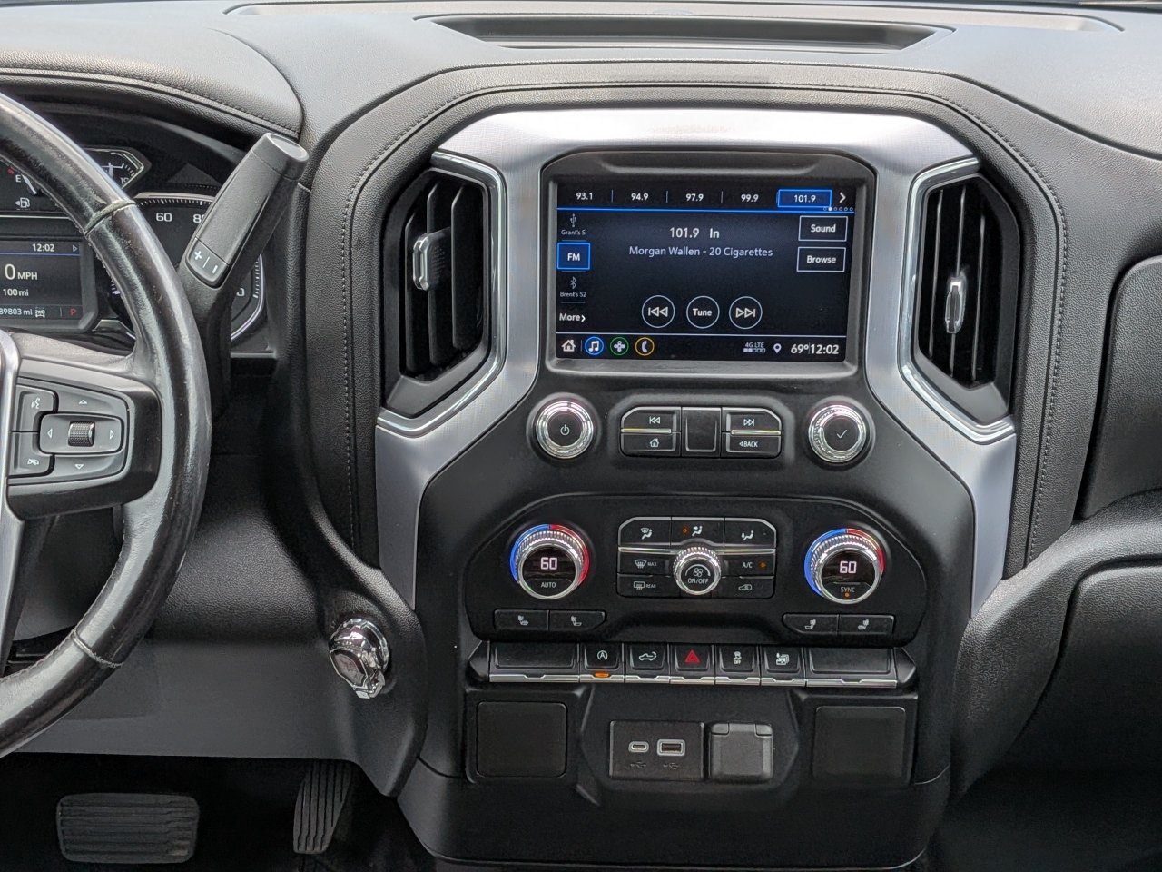 Used 2021 GMC Sierra 1500 Elevation w/ LPO, GMC Protection Package AWD/4WD image 18
