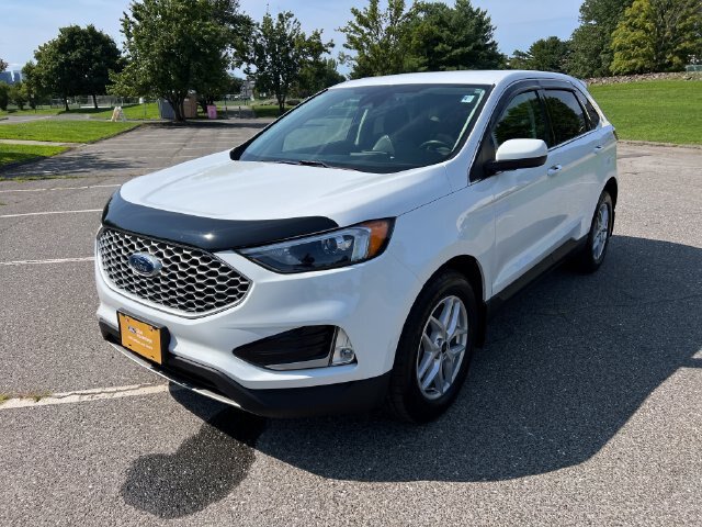 Certified 2023 Ford Edge SEL w/ Convenience Package AWD/4WD image 5