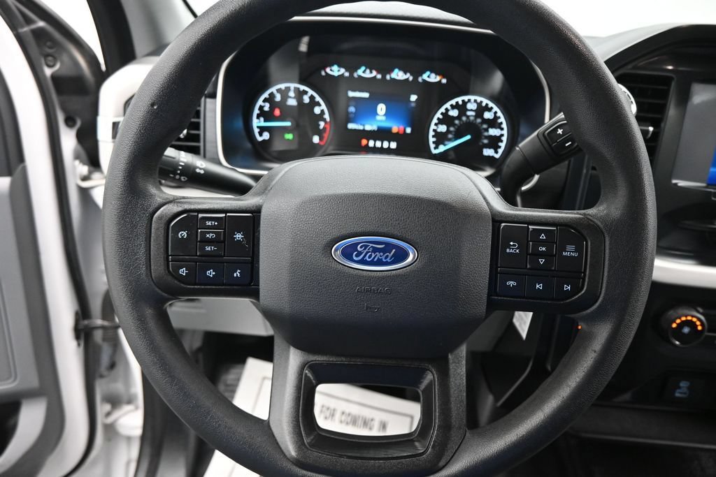 Certified 2021 Ford F150 XL w/ Trailer Tow Package AWD/4WD image 14