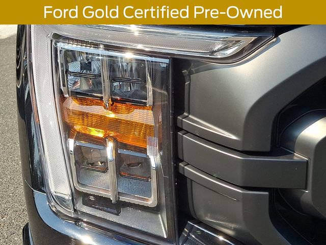 Certified 2023 Ford F150 XLT w/ Equipment Group 302A High AWD/4WD image 12