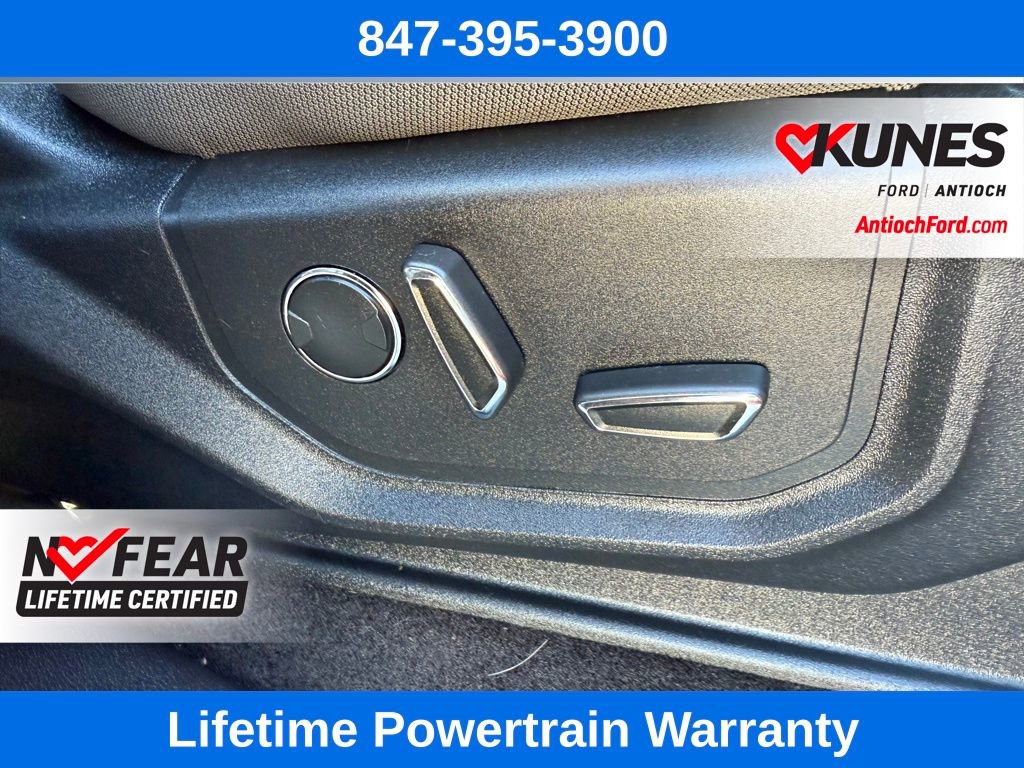 Certified 2018 Ford F150 XLT w/ Equipment Group 302A Luxury image 18