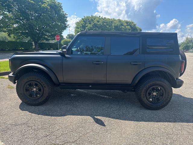 Certified 2022 Ford Bronco Badlands w/ Sasquatch Package AWD/4WD image 6