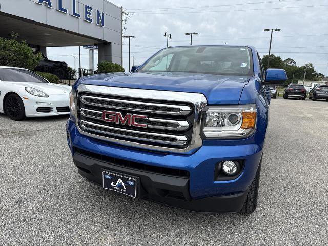 Used 2018 GMC Canyon SLE w/ SLE Convenience Package RWD image 16