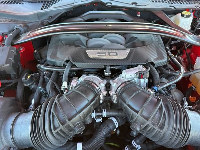Certified 2025 Ford Mustang GT Premium w/ GT Performance Package RWD image 8