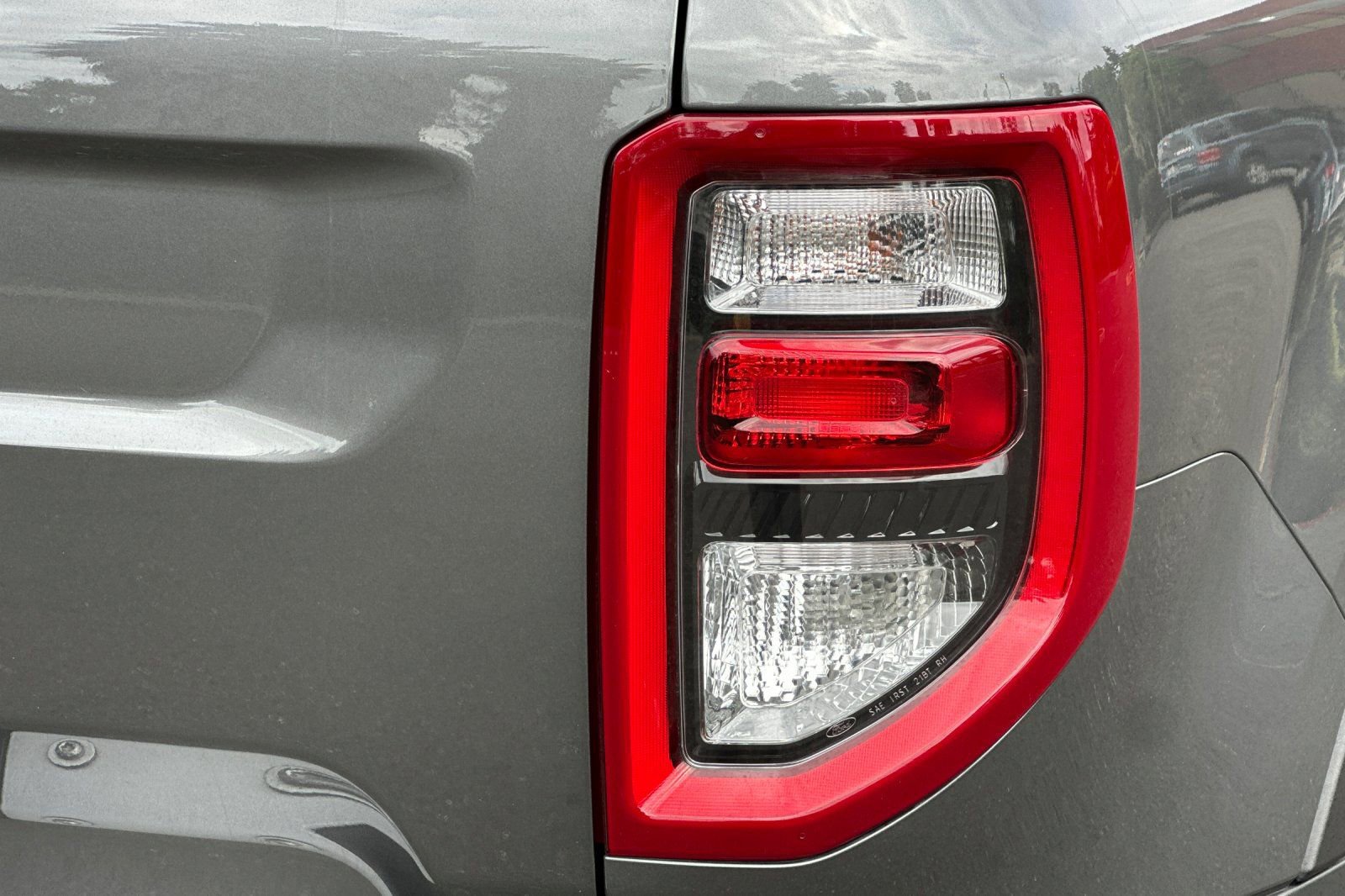 Certified 2025 Ford Bronco Sport Big Bend AWD/4WD image 47