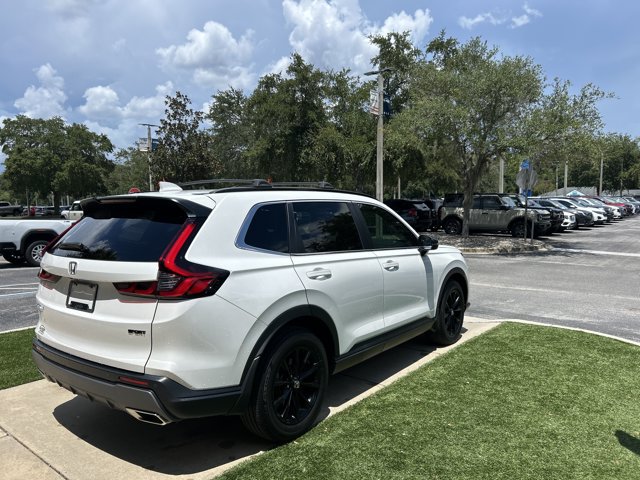 Used 2025 Honda CR-V Sport-L image 3
