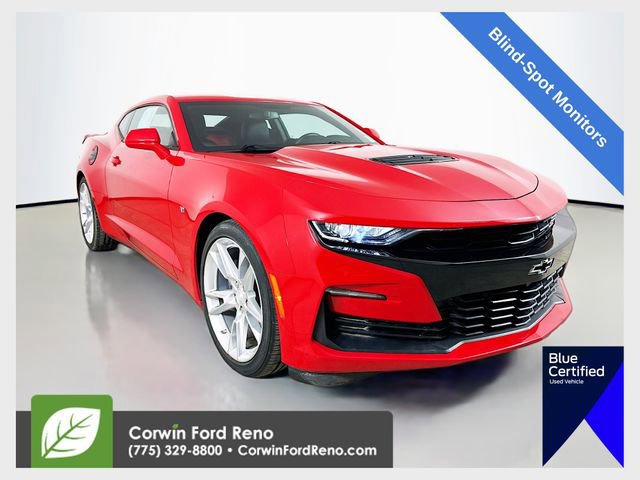 Used 2019 Chevrolet Camaro SS image 7
