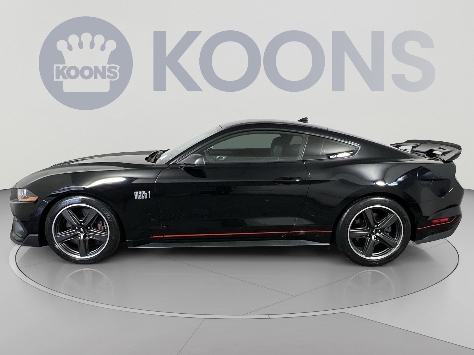 Certified 2022 Ford Mustang Mach 1 RWD image 7