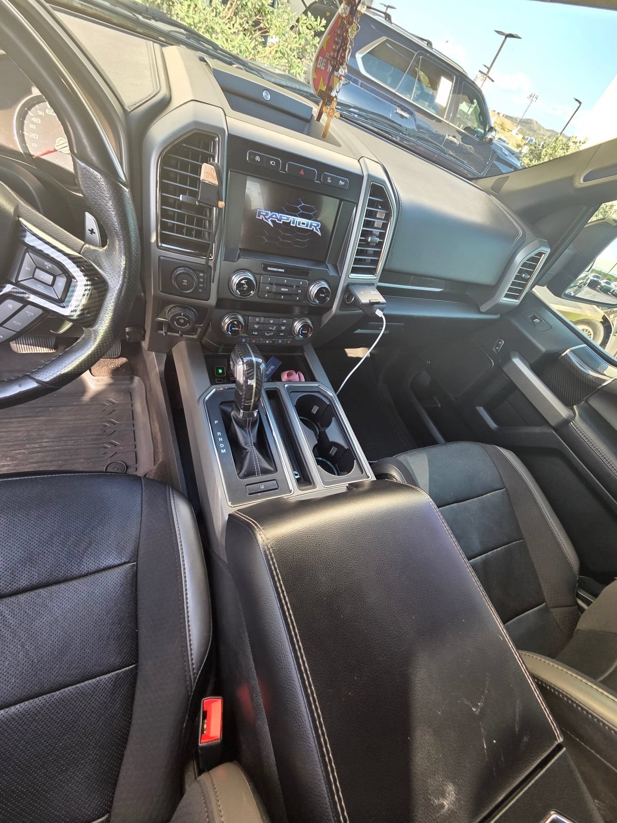 Certified 2020 Ford F150 Raptor w/ Equipment Group 802A Luxury AWD/4WD image 18