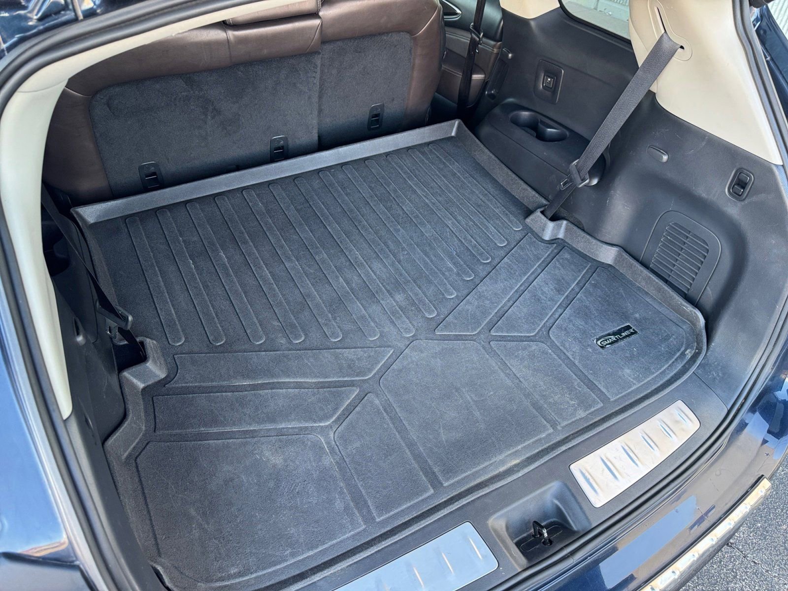 Used 2020 INFINITI QX60 Luxe w/ Essential Package image 16