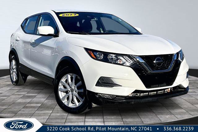 Used 2022 Nissan Rogue Sport S