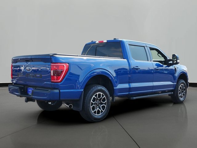 Certified 2022 Ford F150 XLT w/ Equipment Group 302A High AWD/4WD image 3