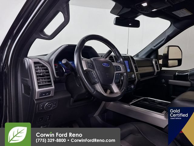 Certified 2021 Ford F350 Platinum w/ FX4 Off-Road Package AWD/4WD image 11