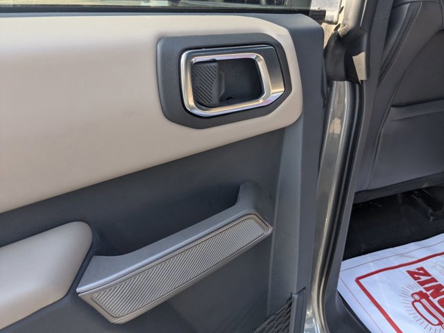 Certified 2023 Ford Bronco Wildtrak image 28