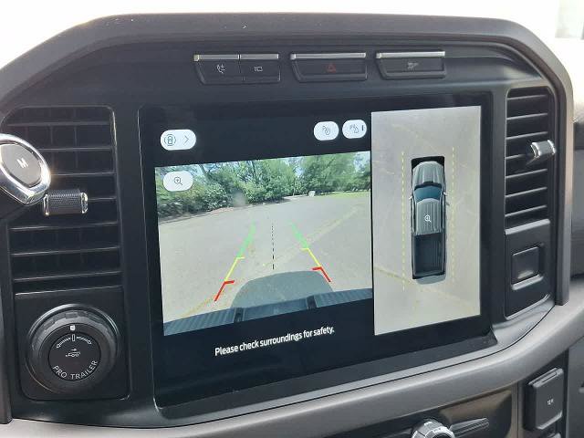 Certified 2024 Ford F150 XLT w/ Mobile Office Package AWD/4WD image 21