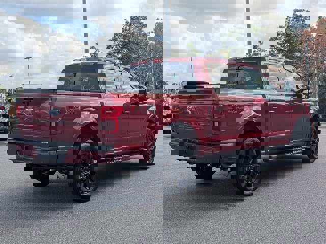 Certified 2019 Ford F150 Lariat AWD/4WD image 5