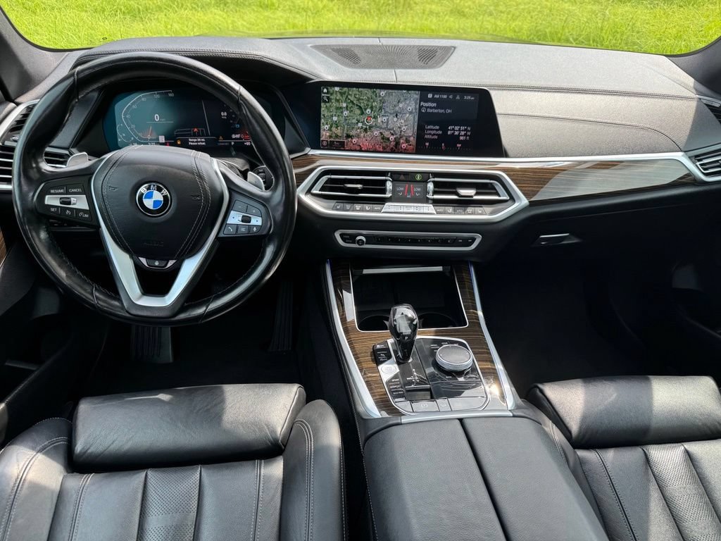 Used 2020 BMW X5 xDrive40i w/ Convenience Package AWD/4WD image 34