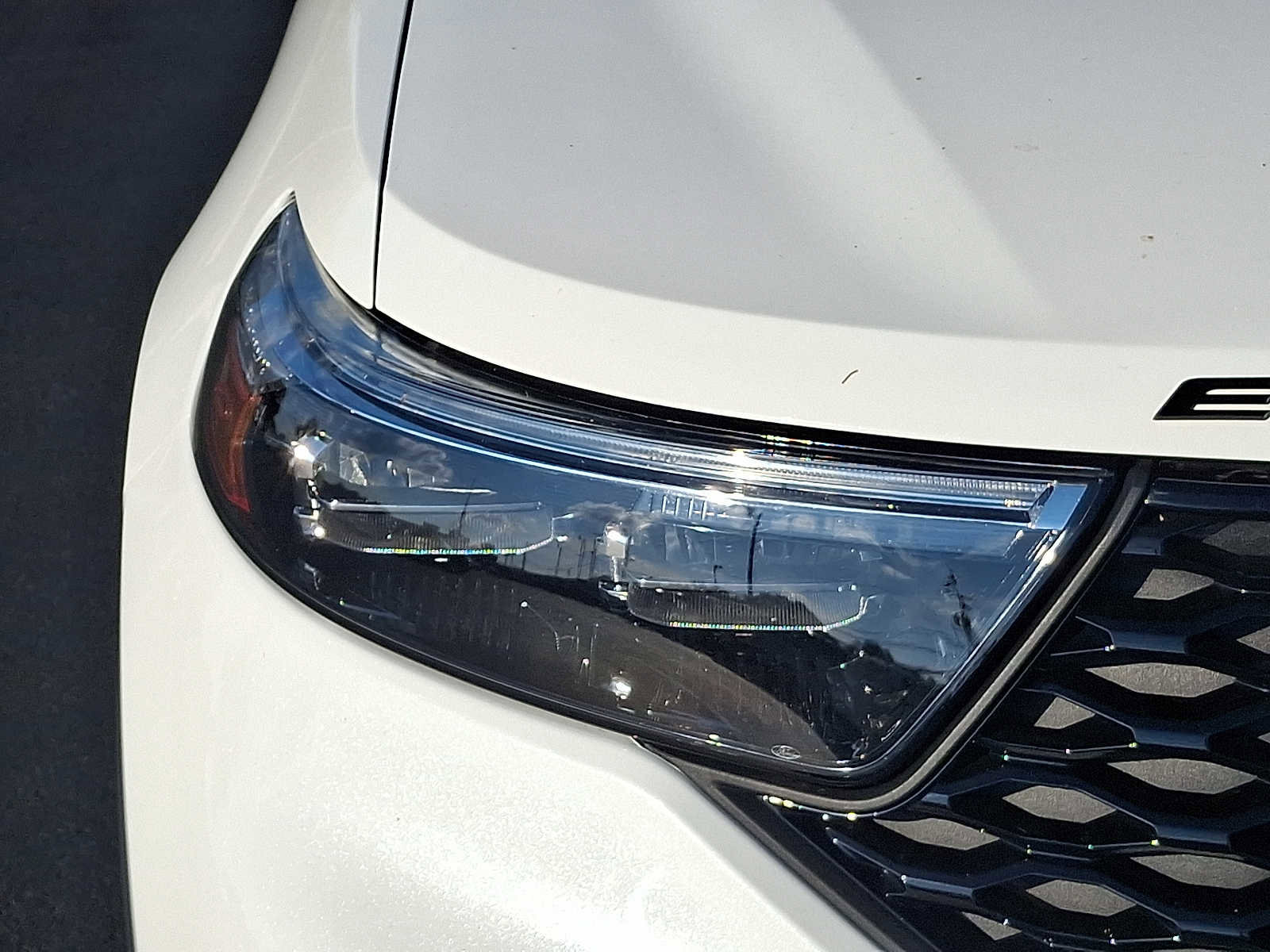 Certified 2021 Ford Explorer ST w/ Equipment Group 401A image 9