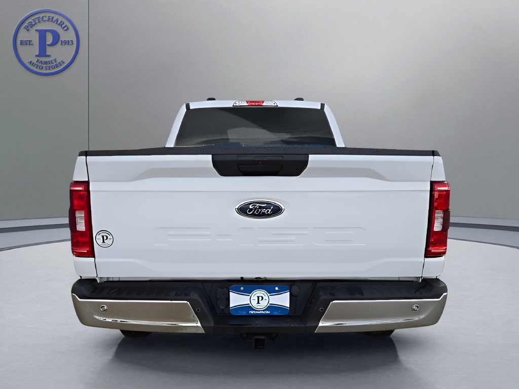 Certified 2021 Ford F150 XLT AWD/4WD image 6