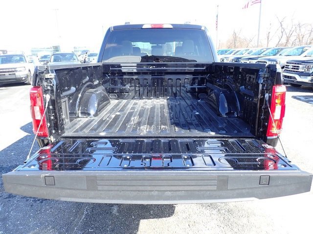 Certified 2022 Ford F150 XLT w/ Equipment Group 302A High image 10