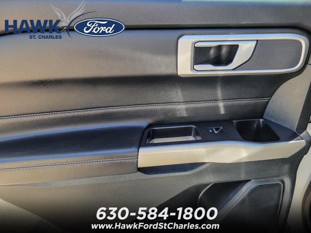 Certified 2023 Ford Explorer XLT w/ Equipment Group 202A AWD/4WD image 20