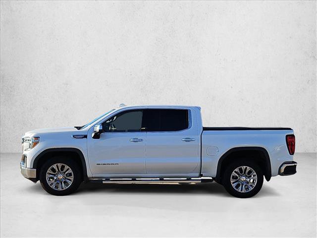 Used 2021 GMC Sierra 1500 SLT RWD image 9