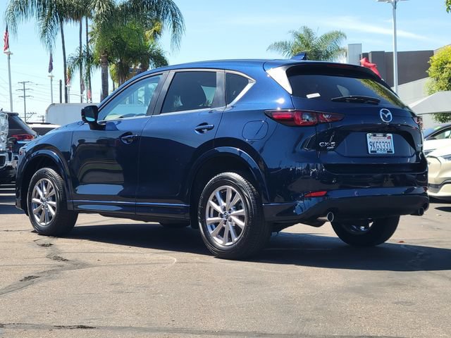 Used 2024 MAZDA CX-5 AWD 2.5 S w/ Select Package image 2
